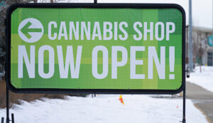 Cannabis in Alberta