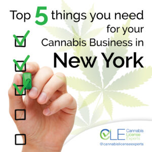 New York Cannabis License