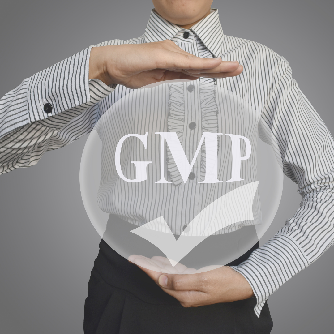 GMP Certification Requirements