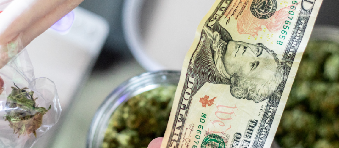 How to save money starting a cannabis business