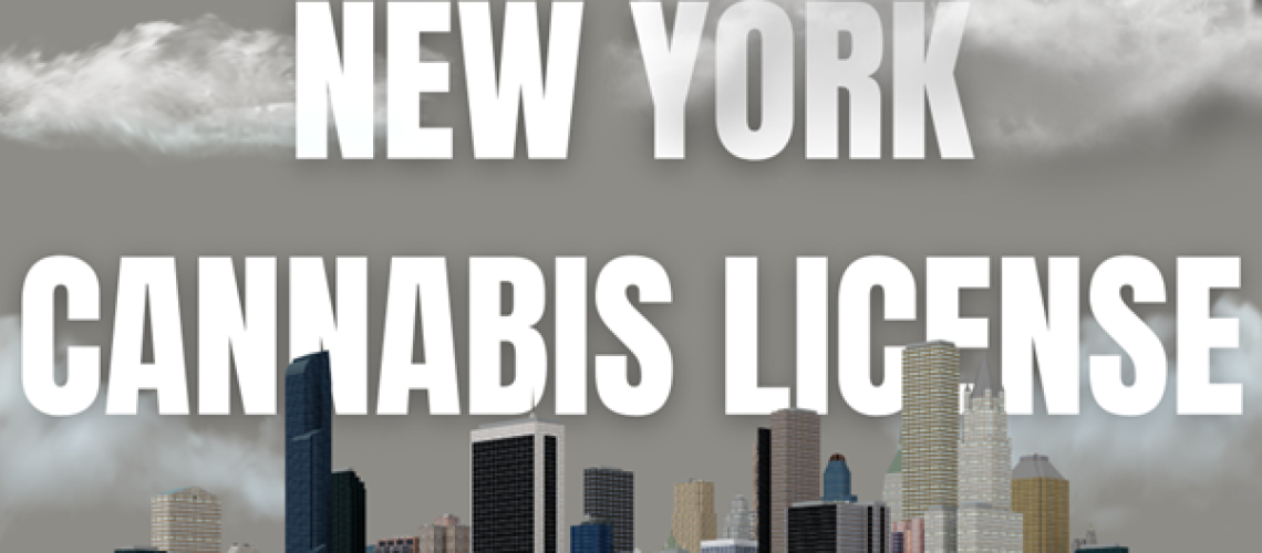 New York Cannabis License
