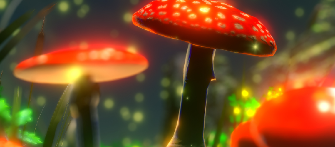 Are mushrooms legal in Oregon?