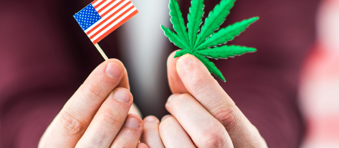 U.S Cannabis Legalization Updates