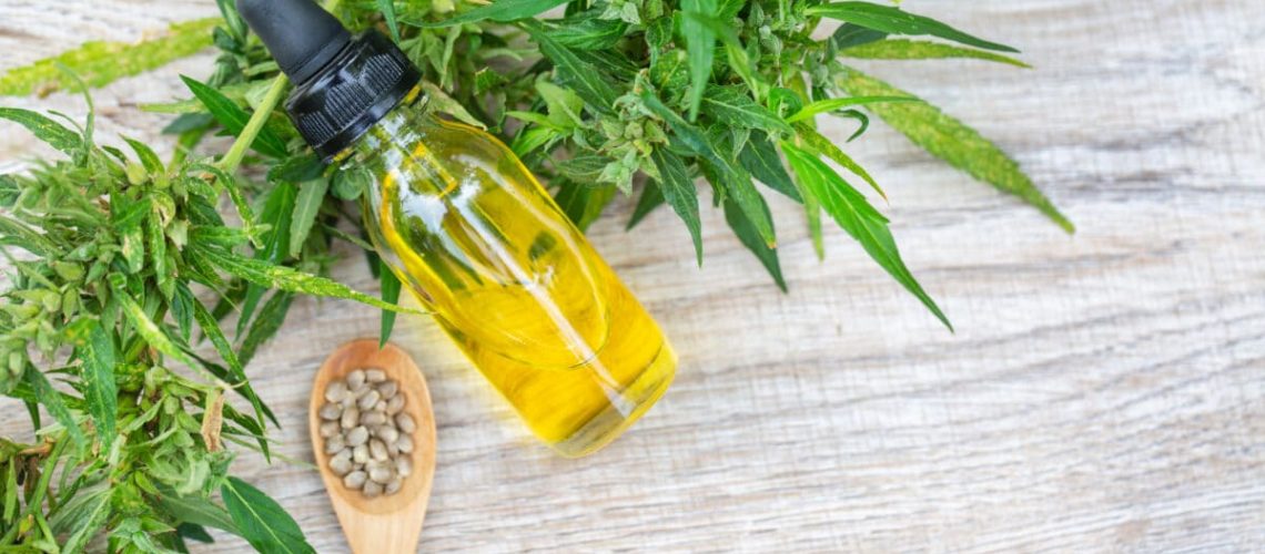 Cannabis Health Products consultation