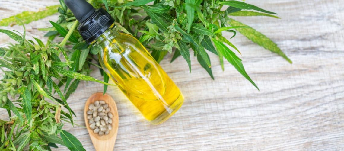 Cannabis Health Products consultation