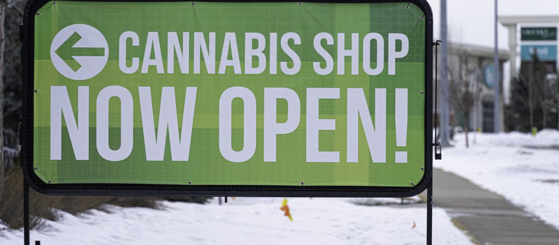 Alberta Cannabis Retail License Stores Opening
